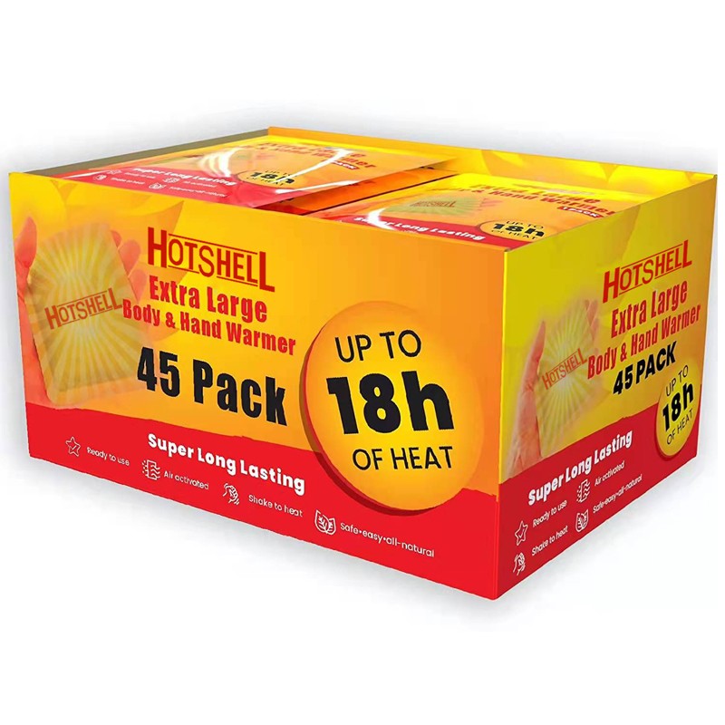 Disposable Heat Patch Supplier - Air Activated Warm Patch