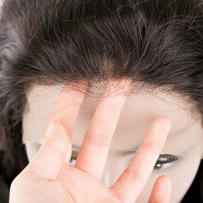 Full Lace Wig Supplier - 160% Density Virgin Hair