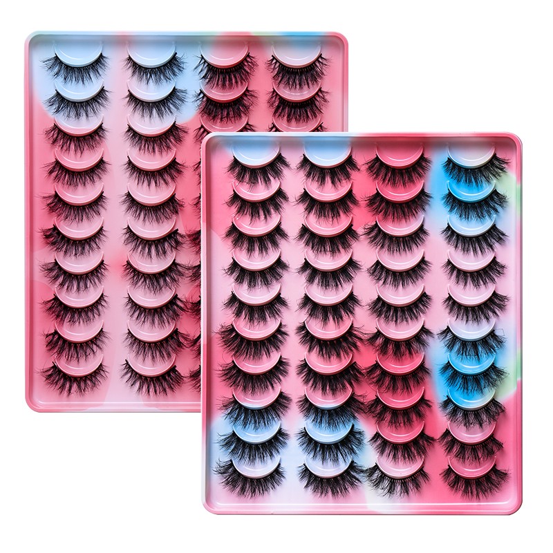 Magnetic Eyelashes Kit Supplier - Invisible Natural Look Lashes