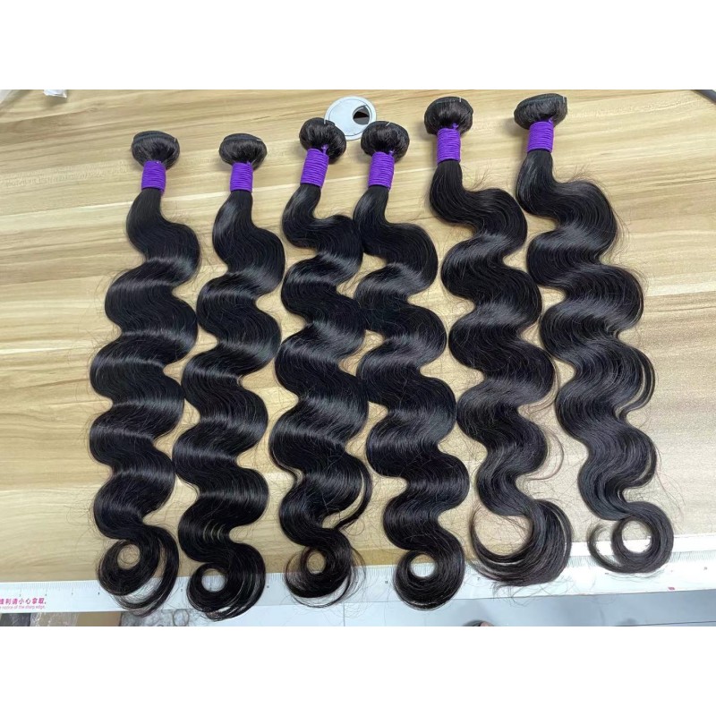 Brazilian Hair Extensions Manufacturer - Lace Frontal Closure