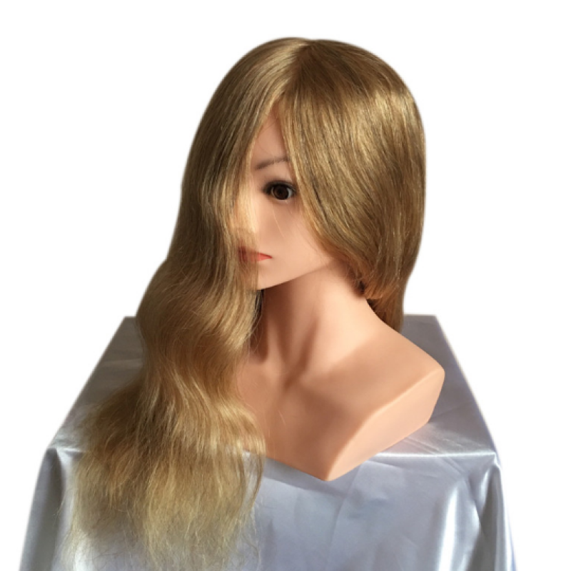 Cosmetology Mannequin Head Manufacturer - 24 Inch Practice Head
