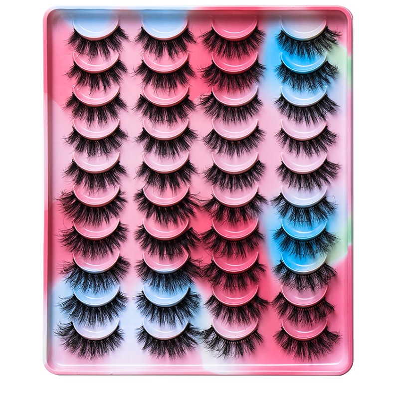 Magnetic Eyelashes Kit Supplier - Invisible Natural Look Lashes