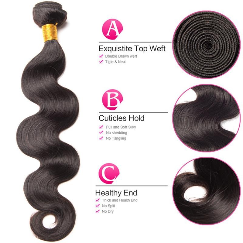 Cambodian Hair Bundles Supplier - Raw Virgin Hair Vendor