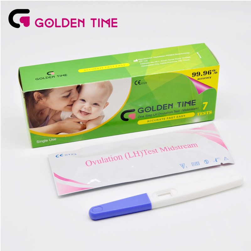 Pregnancy Test Kit Manufacturer - Bulk HCG Urine Strips