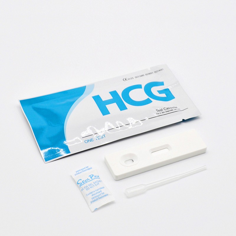 Pregnancy Test Manufacturer - Early HCG Urine Detection