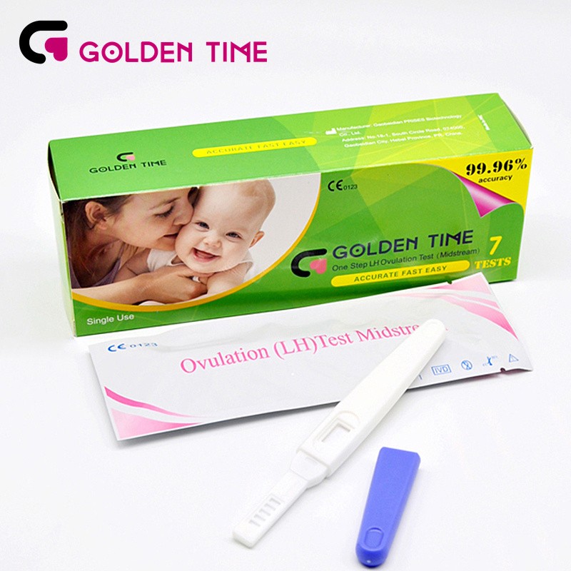 Pregnancy Test Kit Manufacturer - Bulk HCG Urine Strips