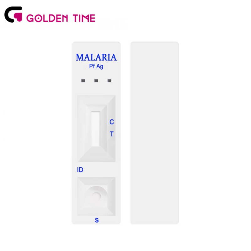 Malaria Test Kit Manufacturer - Blood Ag P.f Screen Cassette