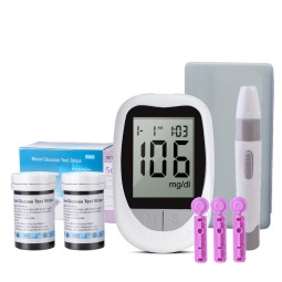 Smart Glucometer Supplier - Bluetooth Diabetes Testing