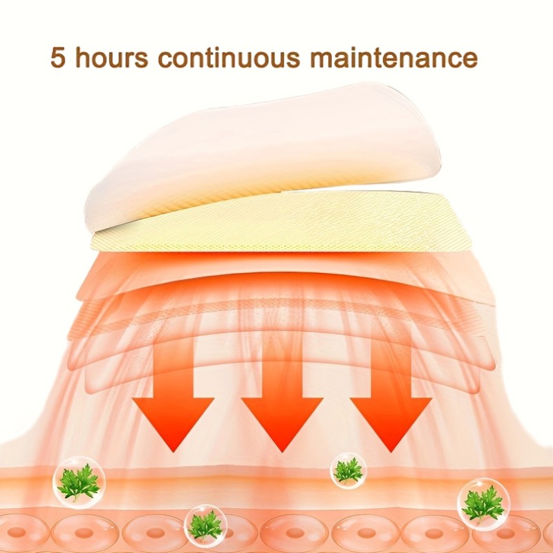 Self Heat Patch Factory - Herbal Steam Winter Use