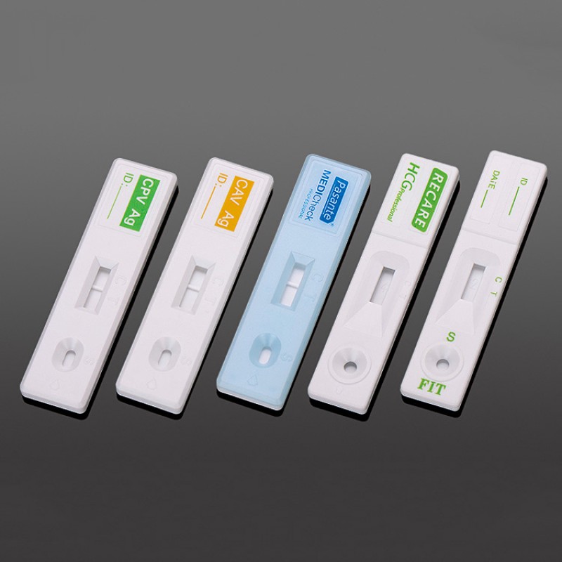 Diagnostic Cassette Factory - High Quality Lateral Flow