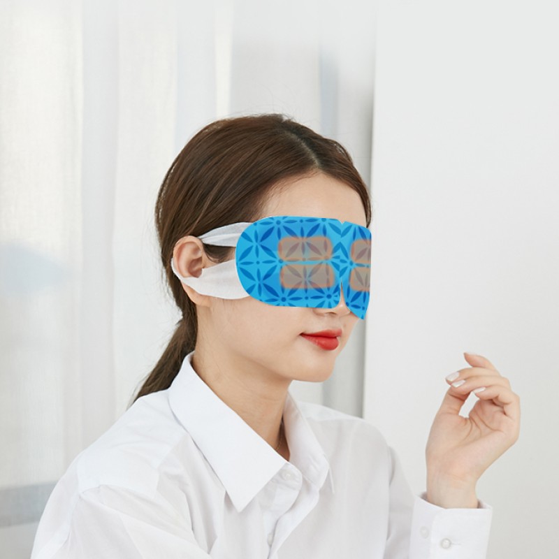 Steam Eye Mask Manufacturer - Custom Charcoal Heating