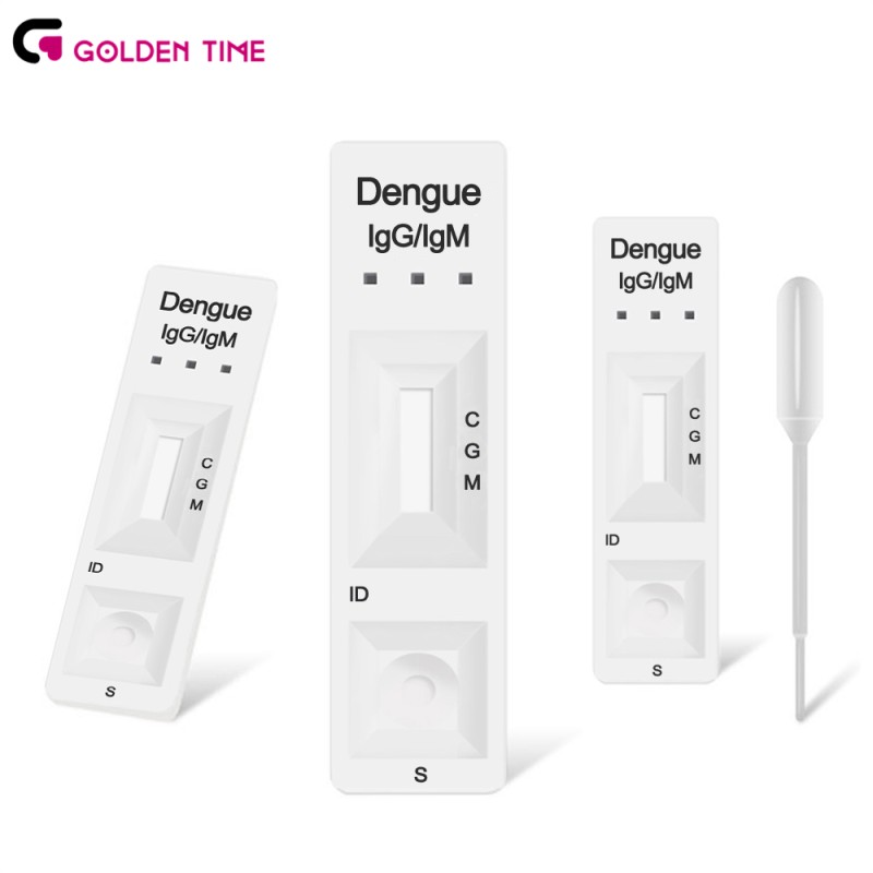 Dengue Test Kit Supplier - NS1 Antigen Cassette Device