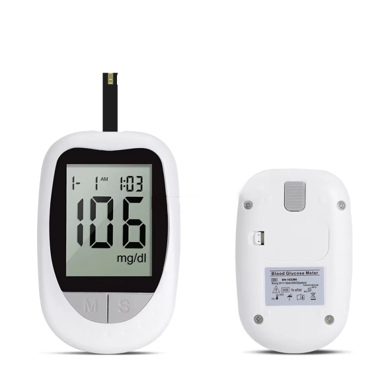 Glucometer Manufacturer - Home Blood Sugar Test