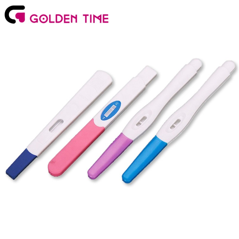 Lateral Flow Cassette Manufacturer - Custom HCG Packaging