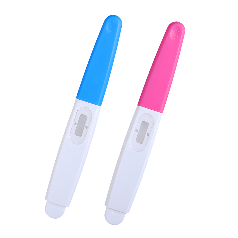 Pregnancy Test Kit Factory - One Step Midstream Urine