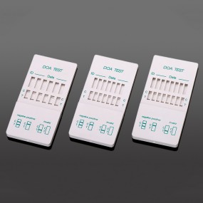 Urine Drug Test Supplier - 3 Panel Empty Cassette