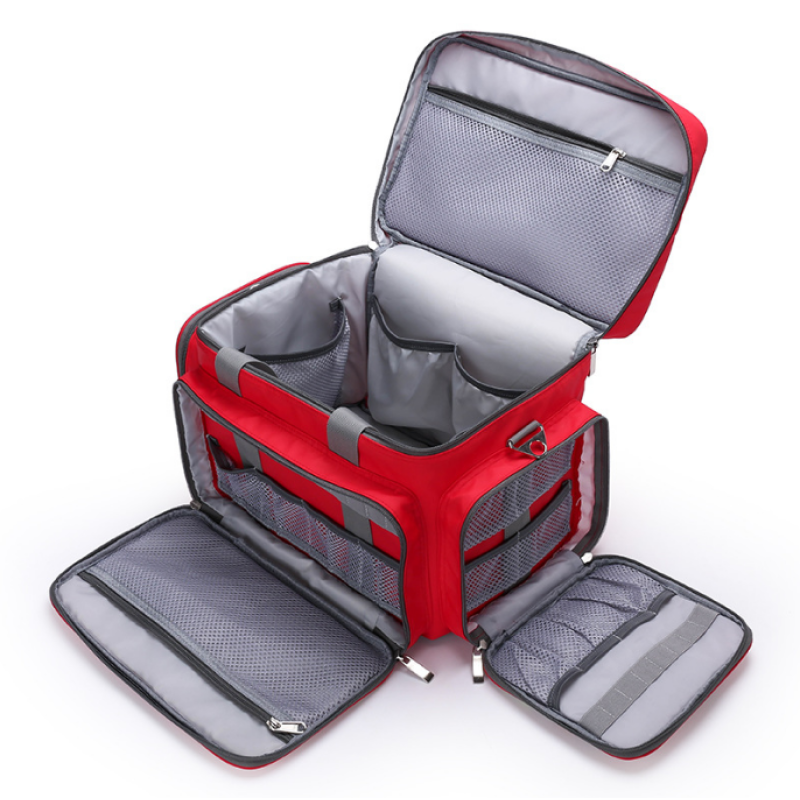 First Aid Kit Manufacturer - Portable Layered Rescue