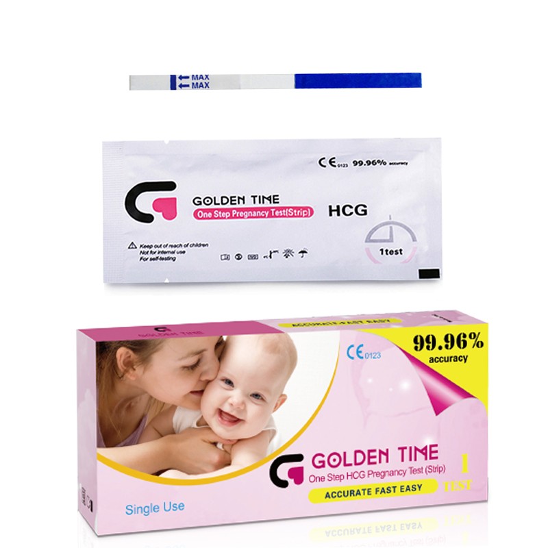 Pregnancy Test Kit Supplier - Clinical HCG Urine Detection