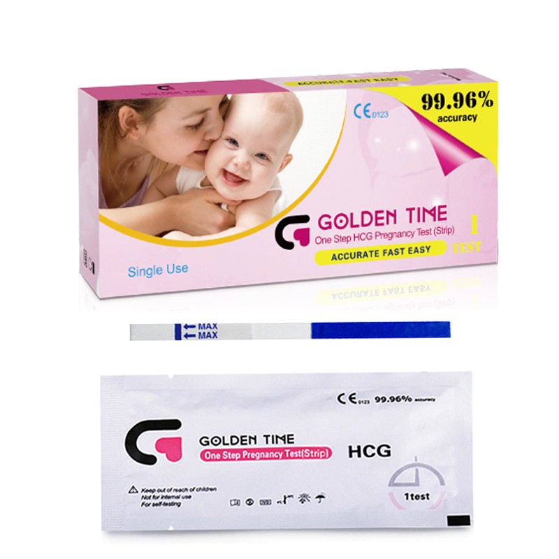 Pregnancy Test Kit Supplier - Clinical HCG Urine Detection