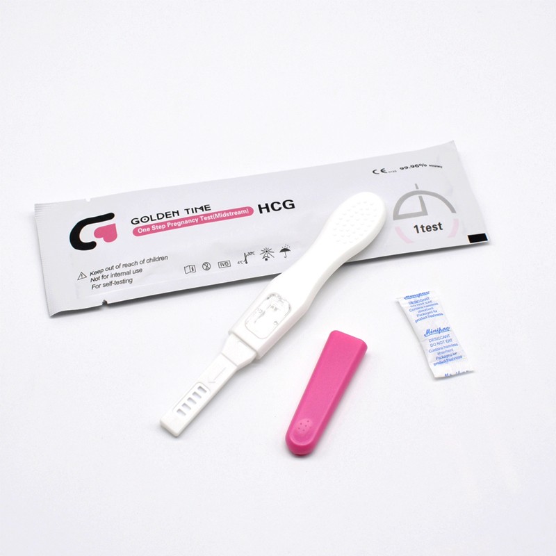 Pregnancy Test Pen Factory - OEM 10/25 Miu/ml