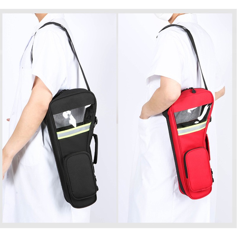 Oxygen Cylinder Bag Factory - Thickened Sturdy Backpack