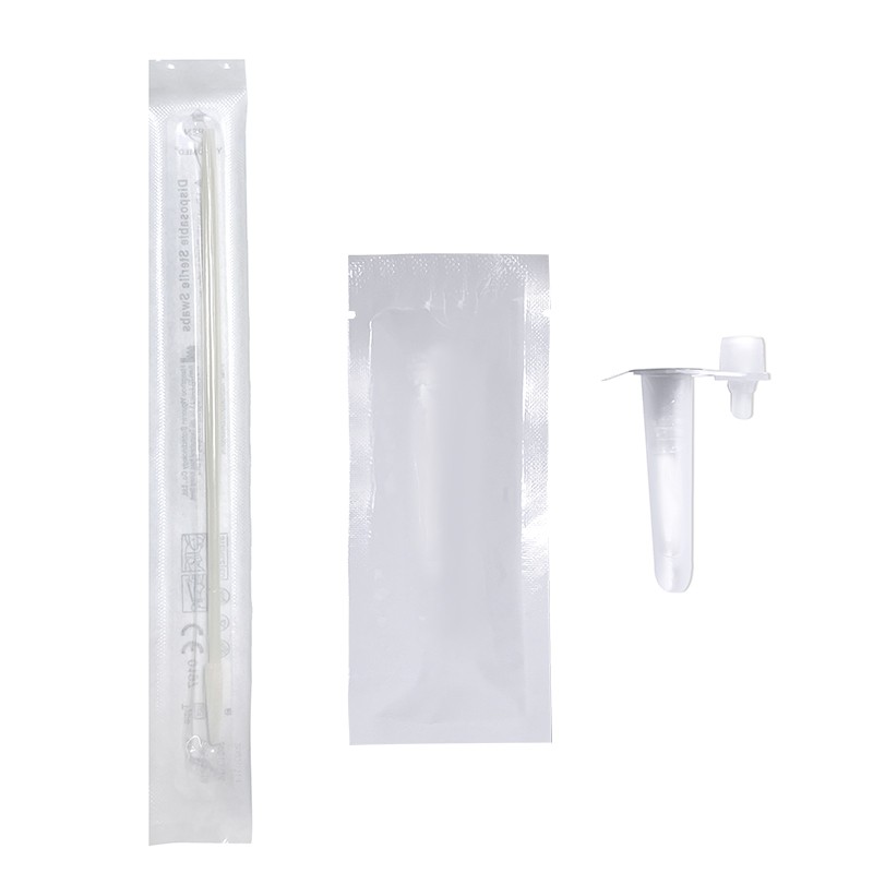 HPV Test Kit Manufacturer - Custom 16+18 Type Cassette