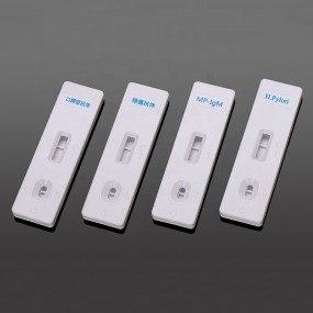 Lateral Flow Cassette Supplier - Empty Plastic Medical