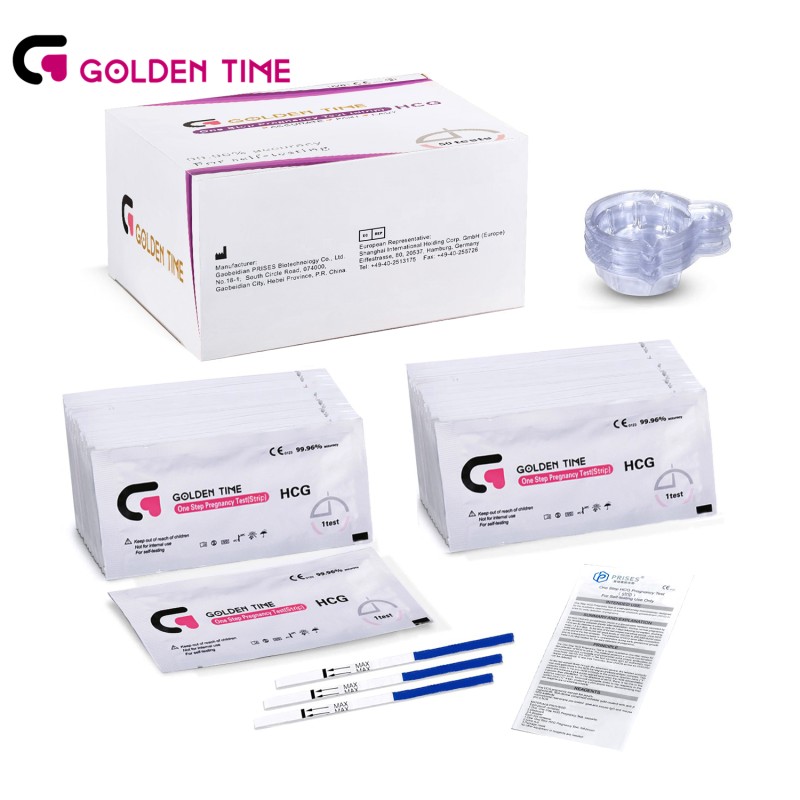 Fertility Test Kit Supplier - Colloidal Gold Rapid Test