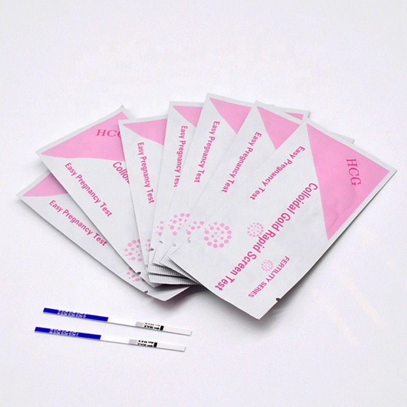 Pregnancy Test Manufacturer - Home HCG Test Kit