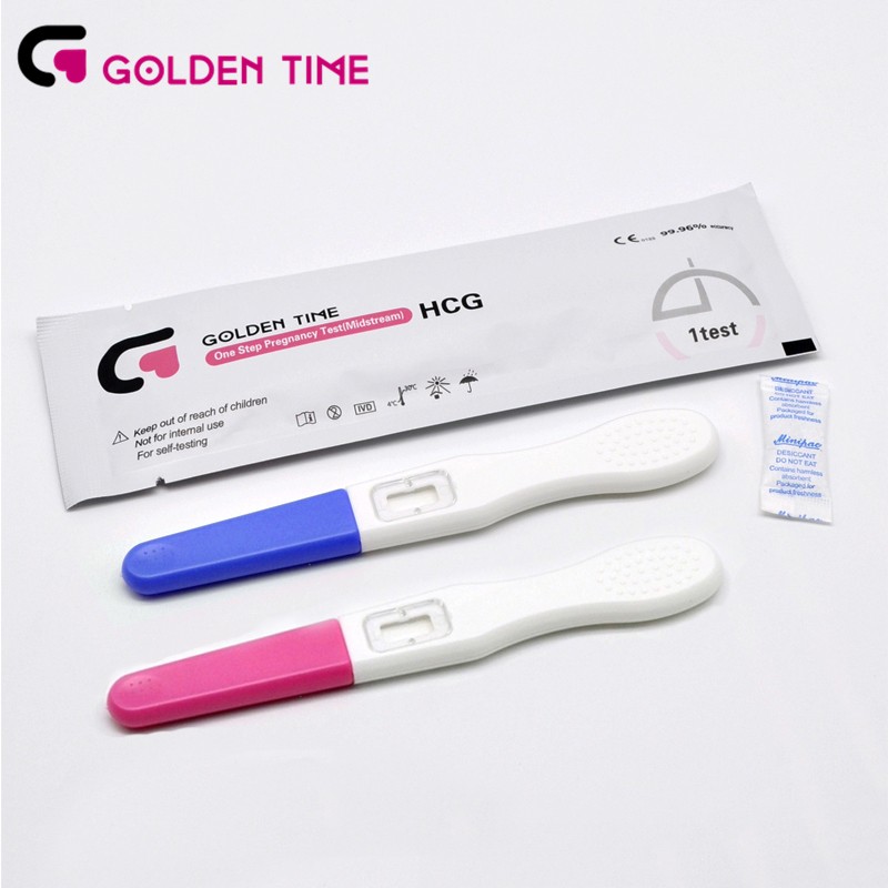 Pregnancy Test Pen Supplier - Custom Stylish Packaging Box