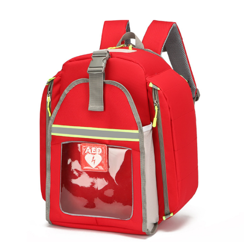 AED Backpack Supplier - Waterproof Large Capacity