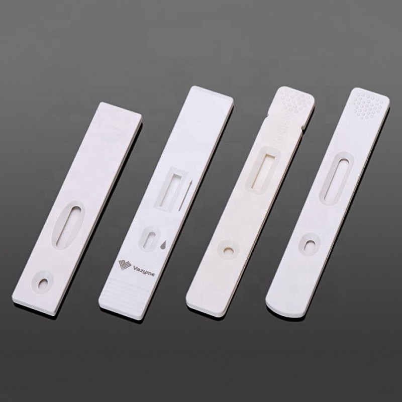 Lateral Flow Cassette Supplier - Empty Plastic Medical