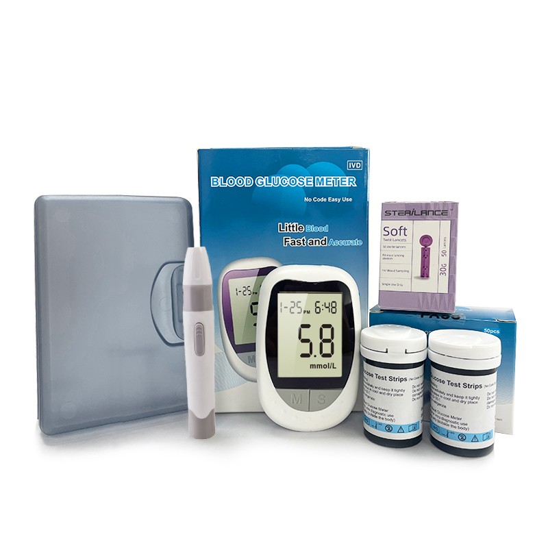 Blood Glucose Meter Supplier - Digital Sugar Monitoring