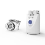 Portable Mesh Nebulizer