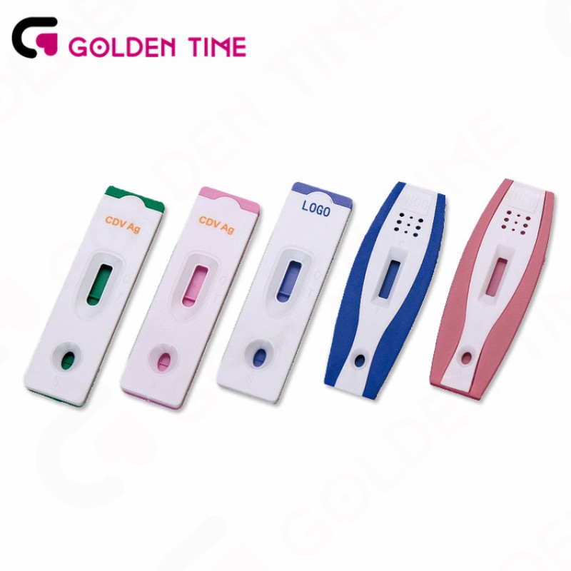 Lateral Flow Cassette Manufacturer - Custom Empty ABS Plastic