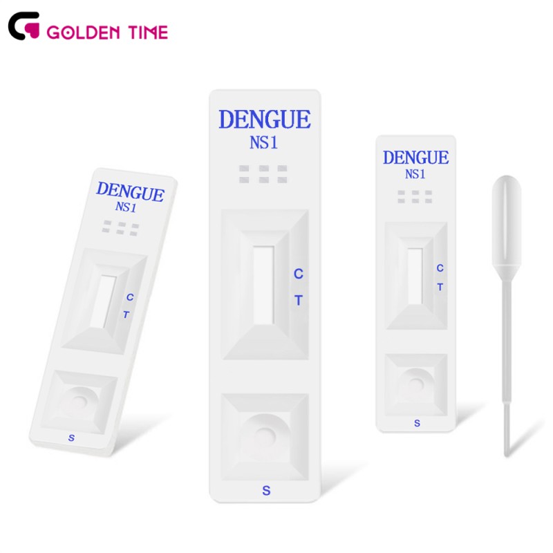 Dengue Test Kit Supplier - NS1 Antigen Cassette Device