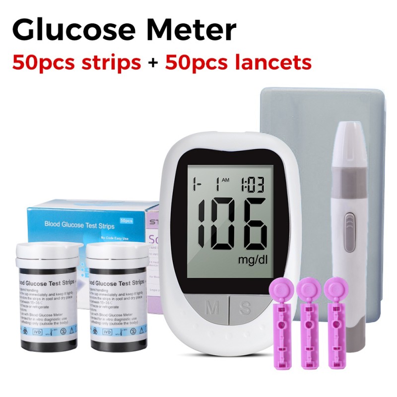 Blood Glucose Meter Factory - OEM/ODM Digital Monitoring