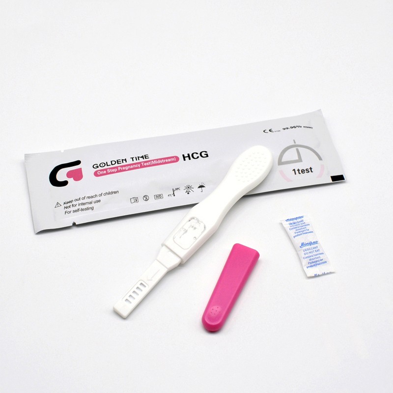 Pregnancy Test Stick Manufacturer - One Step Early Diagnostic