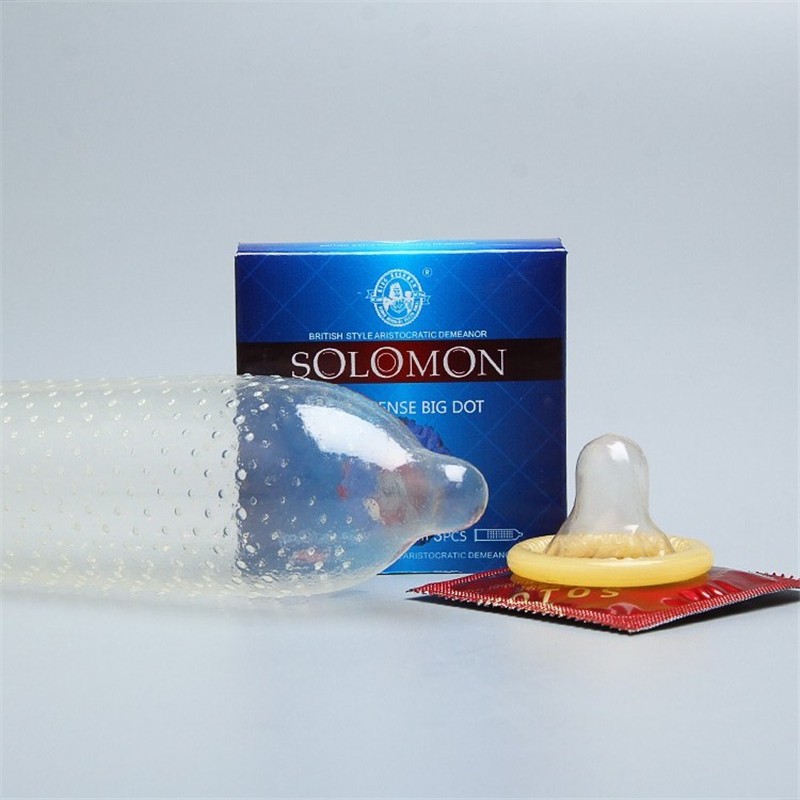 Condoms Manufacturer - Custom Latex Ribbed Dotted