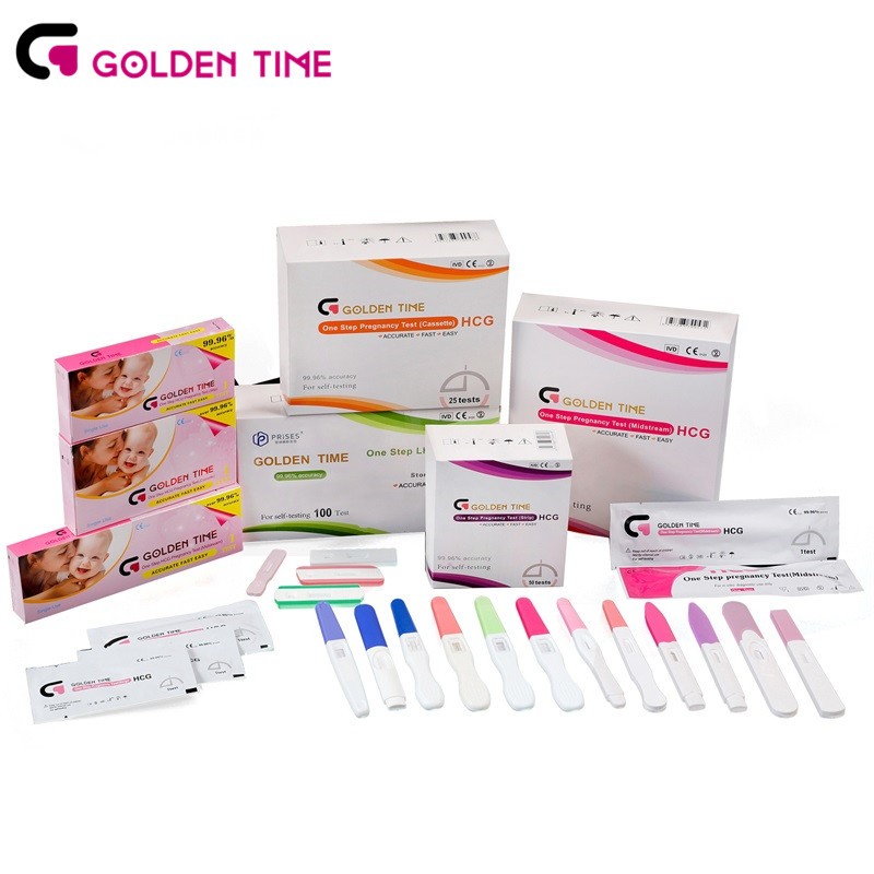Pregnancy Test Pen Supplier - Custom Stylish Packaging Box