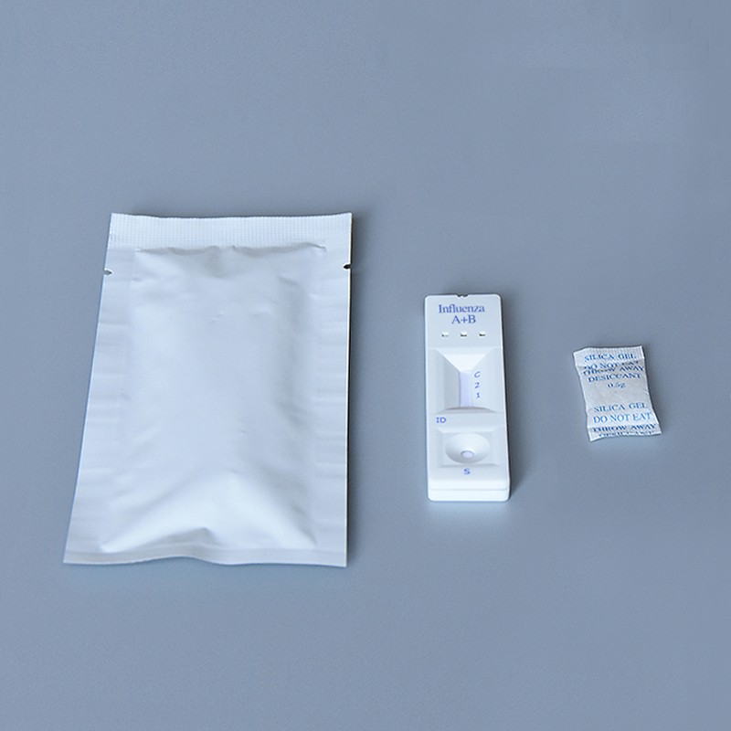 Influenza Test Kit Factory - Rapid A/B Antigen Detection