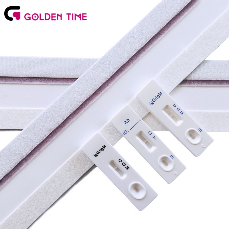 Lateral Flow Sheet Factory - Raw Material Uncut Sheet