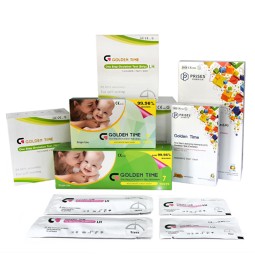 Ovulation Test Kit Supplier - Fertility LH Strip Cassette
