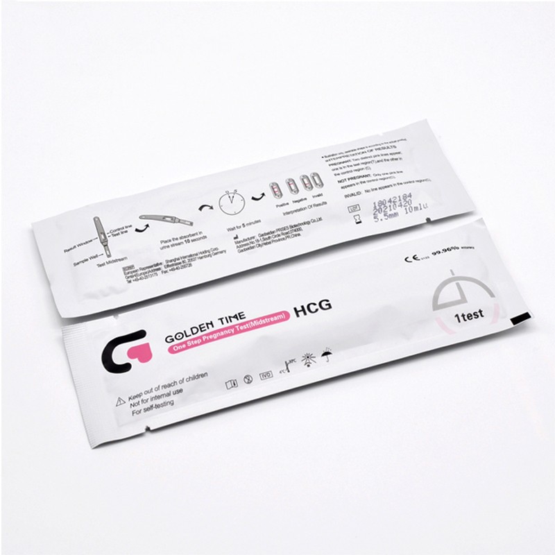 Pregnancy Test Stick Manufacturer - One Step Early Diagnostic