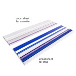 Uncut Sheets for Rapid Test