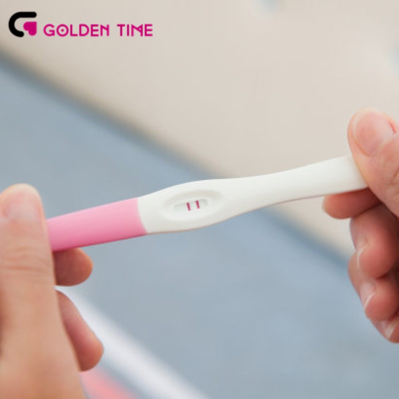 Pregnancy Test Kit Manufacturer - CE0123 25miu Home Use