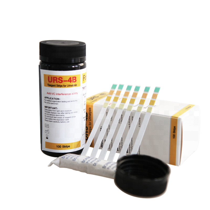 Urine Test Strip Supplier - 4-14 Parameters Multistix