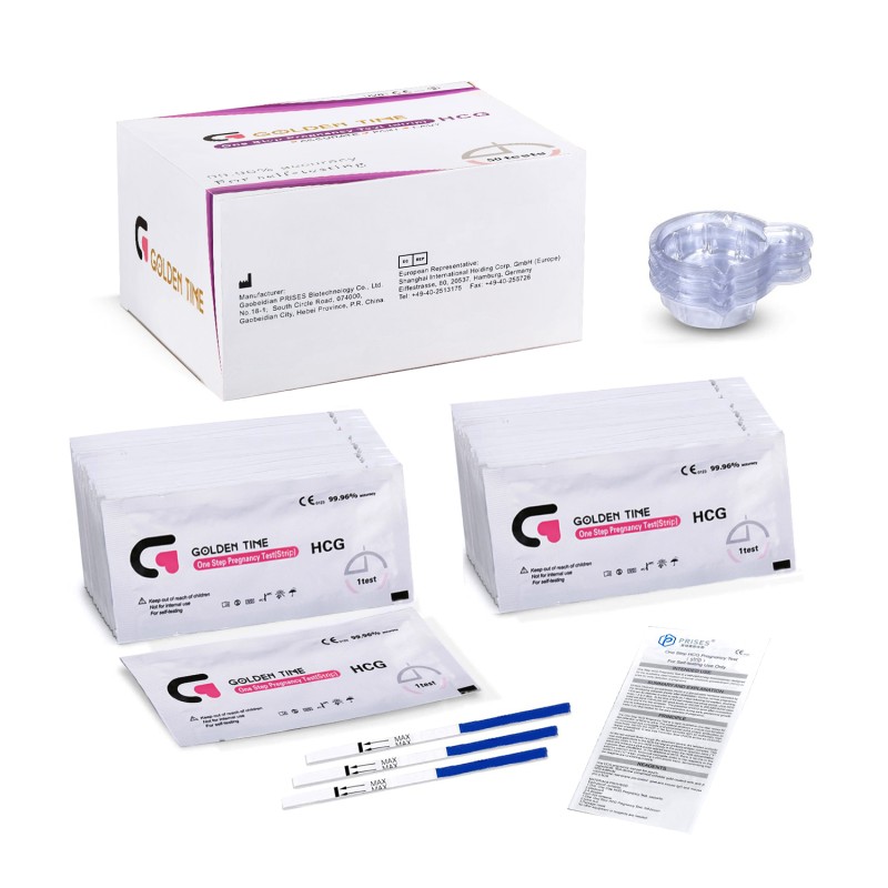 HCG Pregnancy Test Factory - Wholesale Diagnostic Test Strips