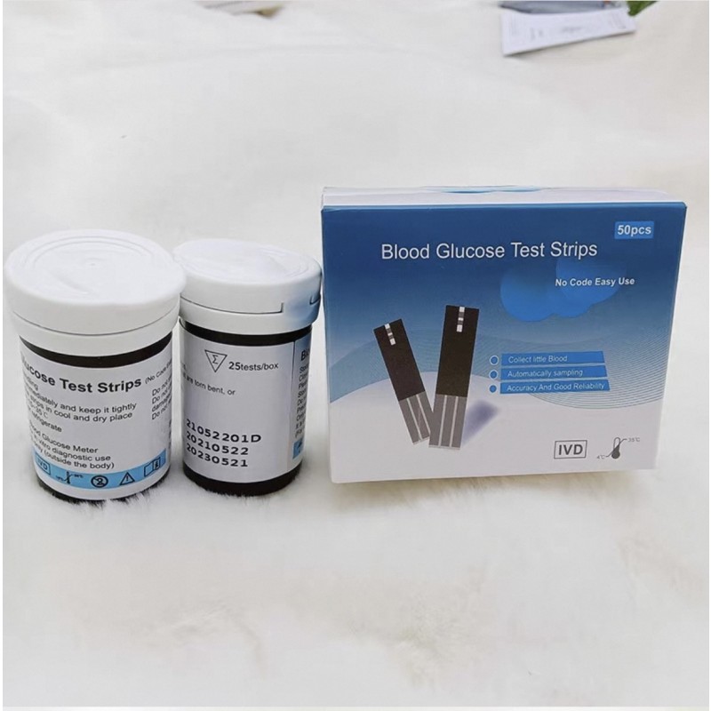 Glucometer Manufacturer - Home Blood Sugar Test