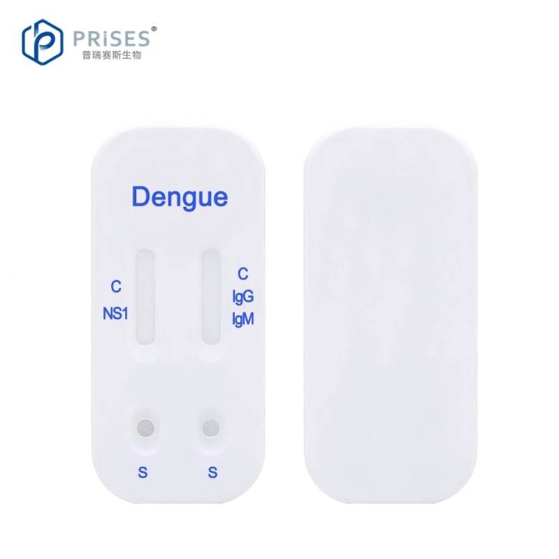 Dengue Test Kit Supplier - NS1 Ag-IgG/IgM Combo